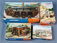 (4) Volmer Building Kits