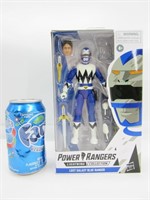 Power Rangers, figurine ''Lost Galaxy Blue