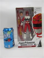 Power Rangers, figurine ''Lost Galaxy RED