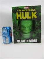 Hulk, moule à gélatine ''Jello''