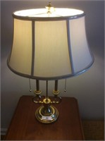 Vintage Stiffel brass lamp (matches #79)