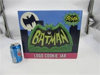 Batman, jarre à biscuit de collection
