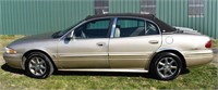 2005 Buick LeSabre Custom, PASSED MD INSPECTION