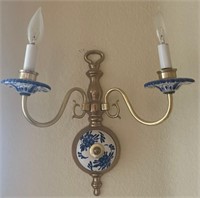 Q - ELECTRIC WALL SCONCE (M41)