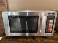 SOLWAVE Commercial Microwave
