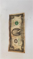 $2 DOLLAR BILL