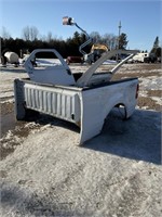 Ford Truck Doors and Box