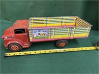 Lazy Day Farms Registered Stock Metal Truck