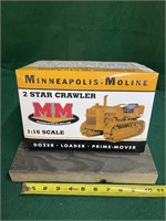 SpecCast Minneapolis-Moline 2 Star Crawler