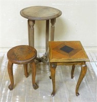 European Occasional Tables.
