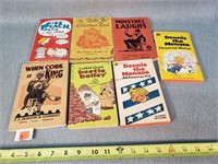 Comic & Other Books
