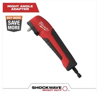 Milwaukee Shickwave Impact Right Angle Adapter