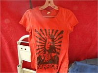 T-Shirt Red Color