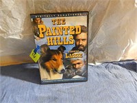 The Painted Hills DVD