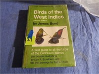 Birds of The West Indies
