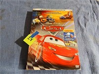 Pixar Cars DVD
