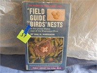 A Field Guide to Bird Nests