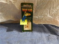 Crystal River Trout Flies Size 2