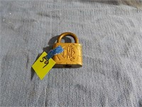Lock No Key