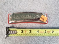 Olympia Harmonica- 5"
