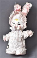 Rushton 1960s Easter Rabbit Retro Collectible