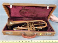 Vintage Trumpet- 43849