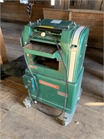 POWERMATIC MODEL 100 WOOD PLANER