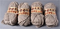 Icelandic Lopi Virgin Wool Yarn