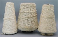 Irish Lace Yarn Cones - Artisan Textiles (3)