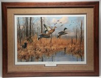 "Maybe Another Day" Signed Gary Moss-NRA Friends