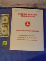 Federal Aviation Regualtors Book Paperback