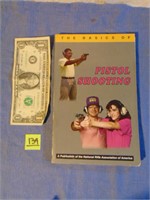 Basics of Pistol Shooting By NRA Paperback