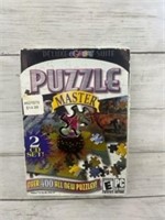 PC puzzle master game