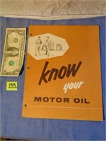 American Petroleum Institute Know Your Motor Oil