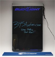 Lighted Bud Light Special Sign