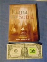 Kama Sutra DVD & Music Set