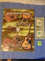 Oscar Schmidt Play Guitar Today Paperback