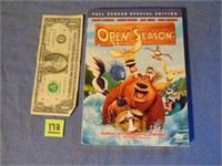 Open Season DVD Unopened
