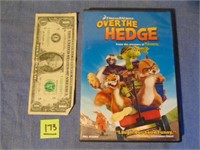 Over The Hedge DVD