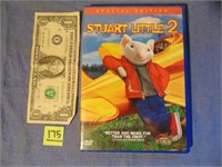 Stuart Little 2 DVD Unopened