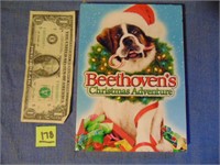 Beethovens Christmas Adventure Unopened
