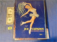 Ice Capades Magazine Set (11pk)