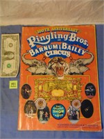 100th Ann. Ringling Bros & Barnum & Bail Circus