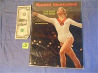 Sports Illustrated Magazine 1973 March 19