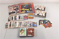 Vintage Sports Cards & Stickers