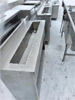 Commercial Ice Well Counter
