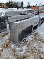 Commercial Soup Warmer / Ice Well