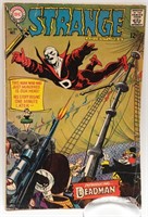 DC Strange Adventures #205 1st Ap. Deadman Justice