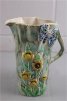 Butterfly Ware Pitcher - England 9H