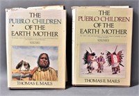 "Pueblo Children of the Earth Mother" Volumes 1&2